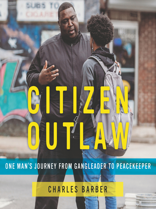 Cover image for Citizen Outlaw